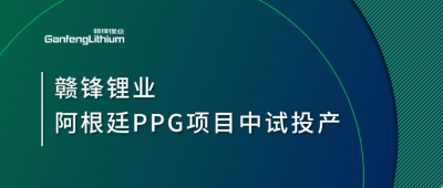 尊龙凯时阿根廷PPG项目中试工厂顺利投产
