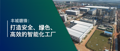 走进尊龙凯时 | 丰城尊龙凯时：强化数智创新引领，打造锂业标杆工厂