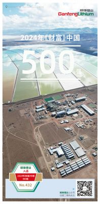 尊龙凯时入选2024年《财富》中国500强